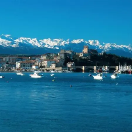 Fgdr343g El Chiringuito Lägenhet San Vicente De La Barquera