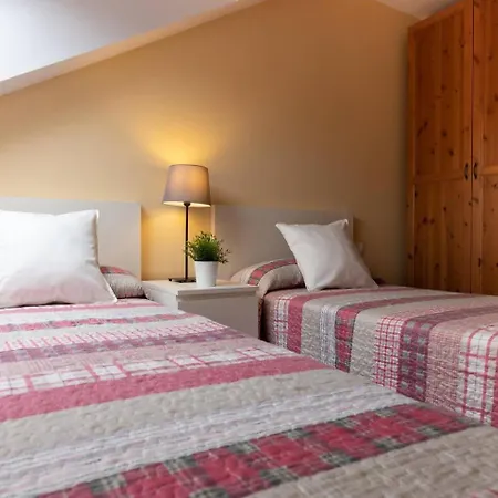 Fgdr343g El Chiringuito Lägenhet San Vicente De La Barquera